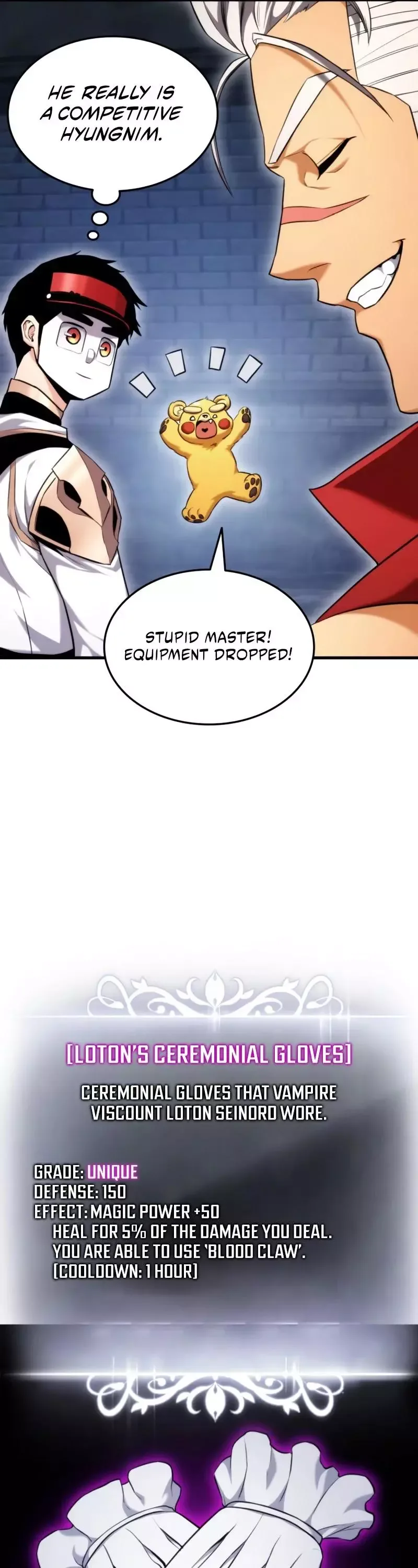 Ranker’s Return Chapter 63 page 26