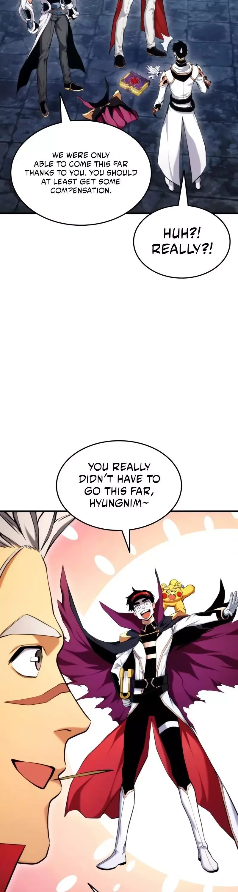 Ranker’s Return Chapter 63 page 31