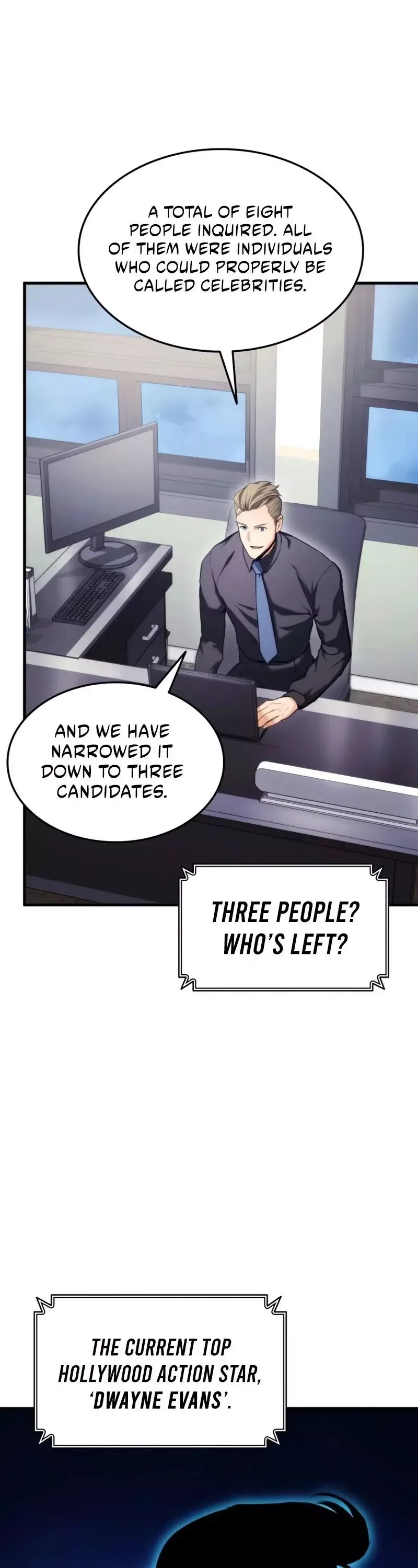 Ranker’s Return Chapter 63 page 38