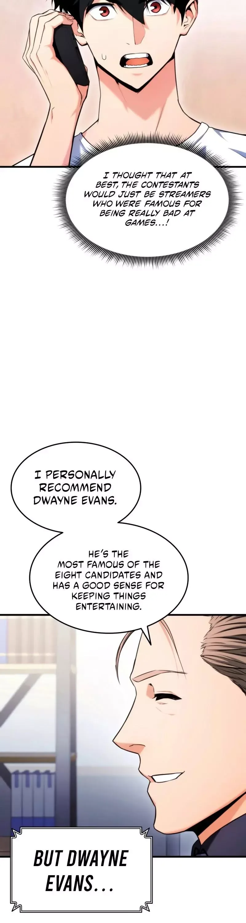 Ranker’s Return Chapter 63 page 40