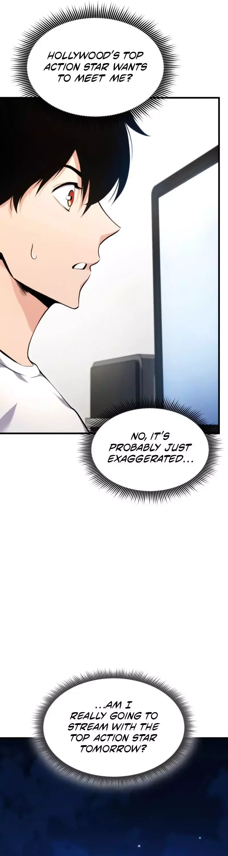 Ranker’s Return Chapter 63 page 46
