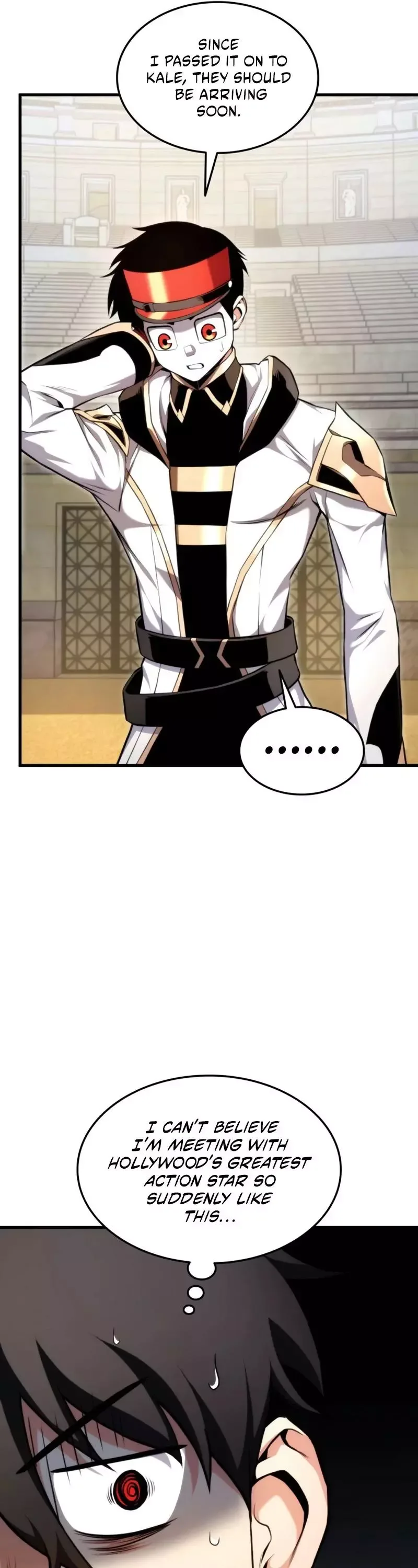 Ranker’s Return Chapter 63 page 50