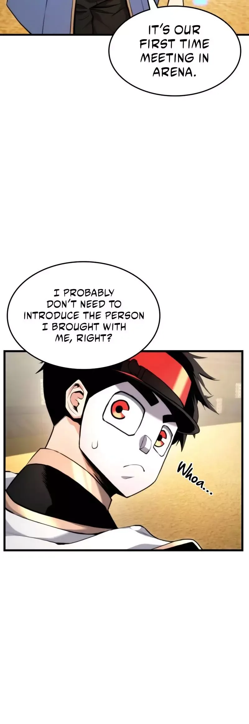 Ranker’s Return Chapter 63 page 53