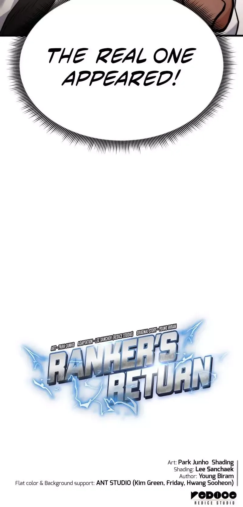 Ranker’s Return Chapter 63 page 56