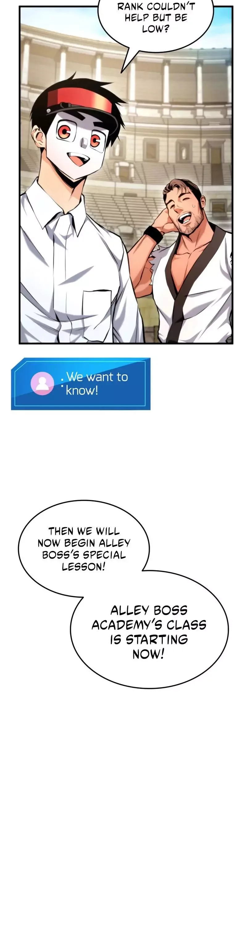 Ranker’s Return Chapter 64 page 27