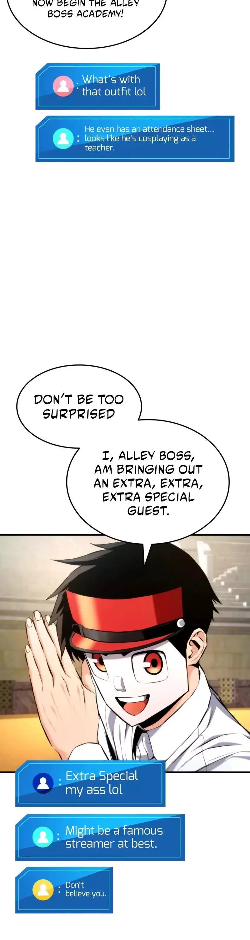 Ranker’s Return Chapter 64 page 21