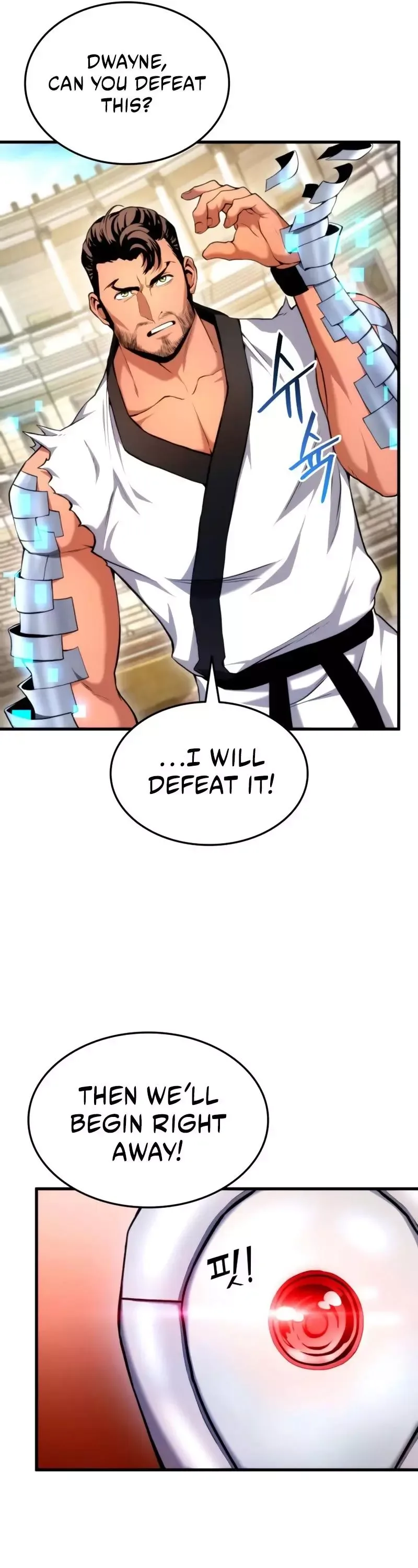 Ranker’s Return Chapter 64 page 30