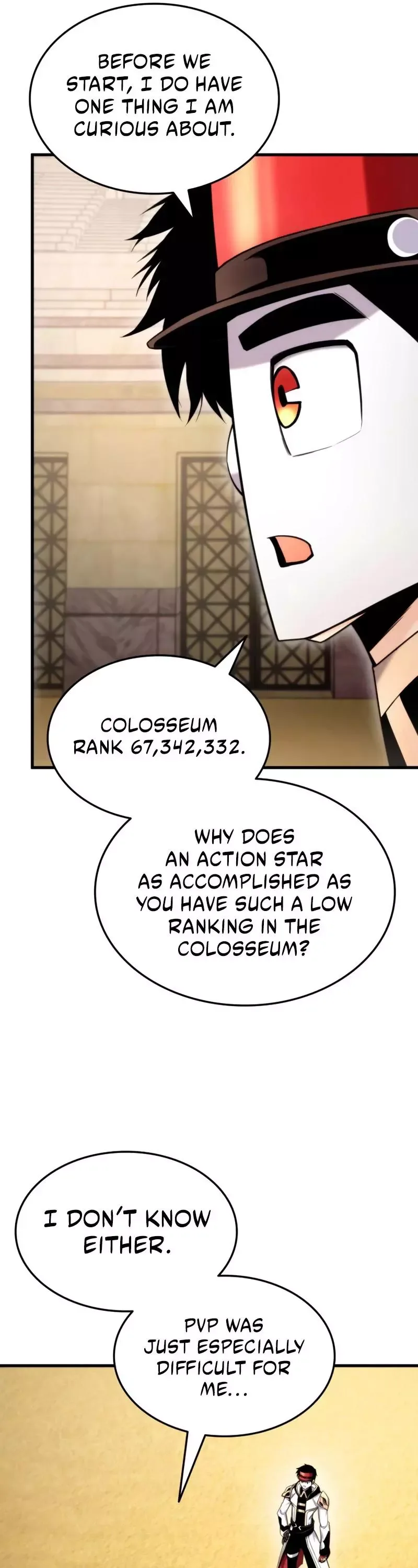 Ranker’s Return Chapter 64 page 10
