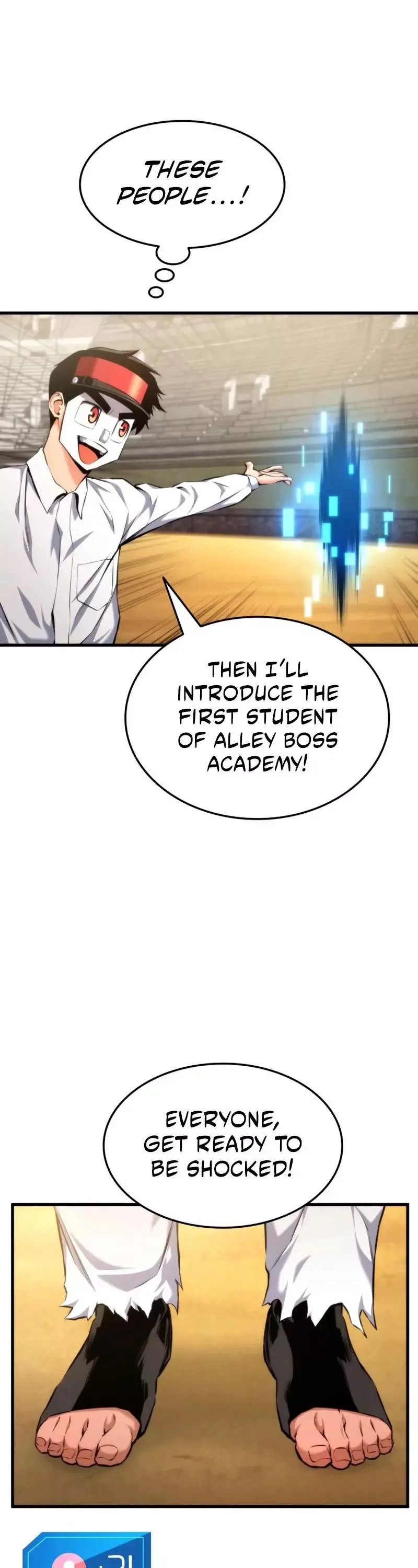 Ranker’s Return Chapter 64 page 22