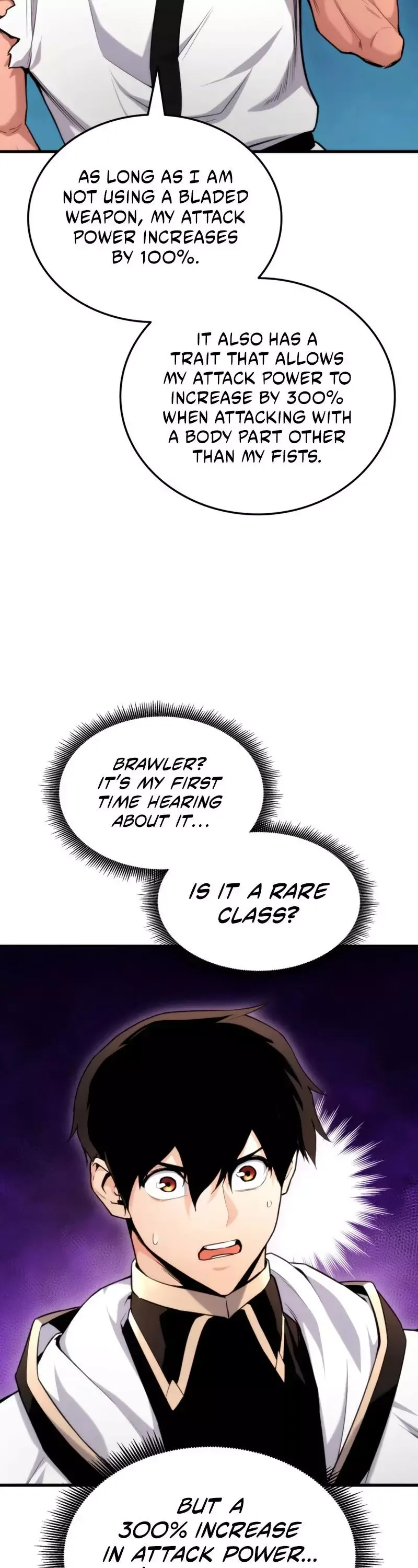 Ranker’s Return Chapter 64 page 12