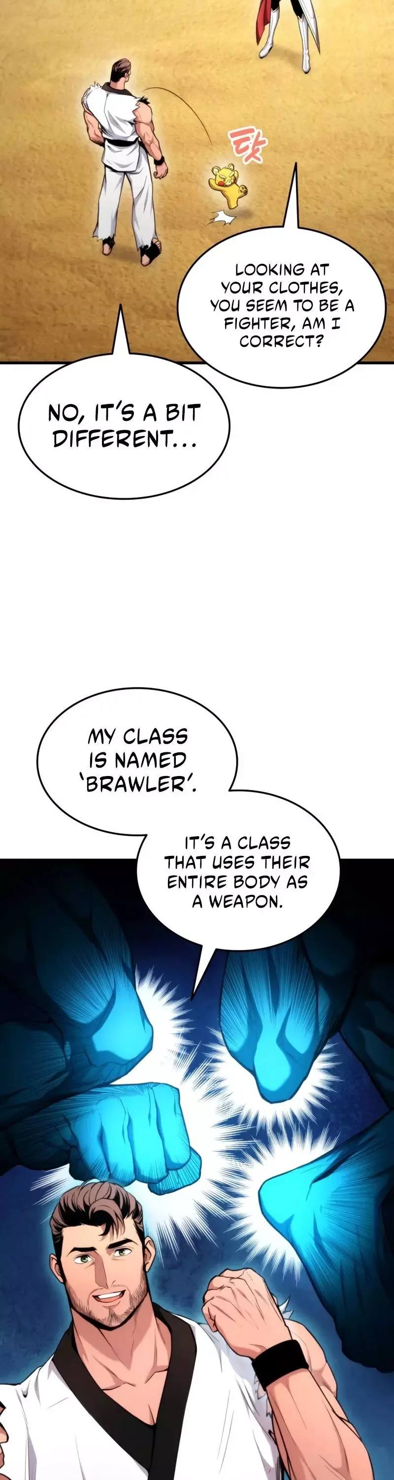 Ranker’s Return Chapter 64 page 11