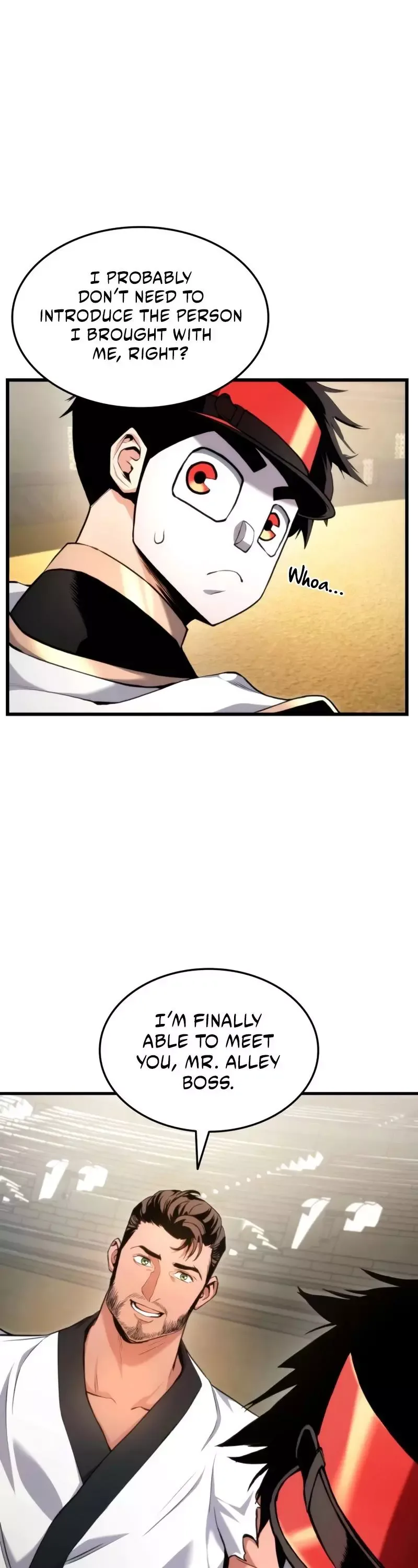 Ranker’s Return Chapter 64 page 2