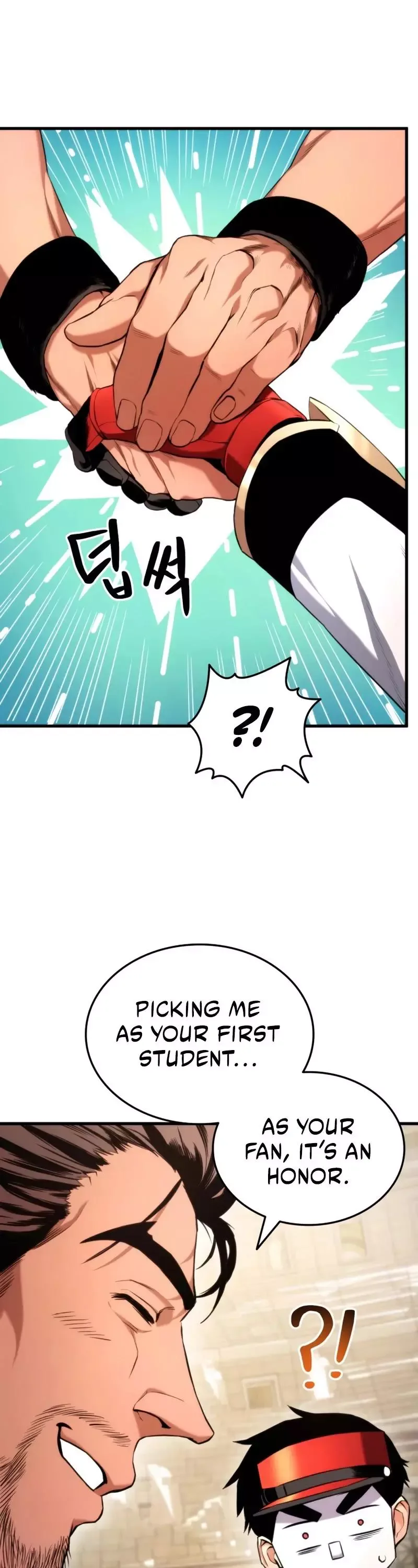 Ranker’s Return Chapter 64 page 6