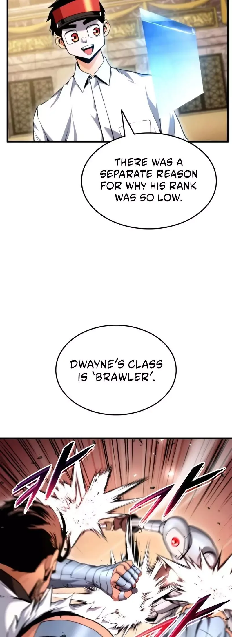 Ranker’s Return Chapter 64 page 32