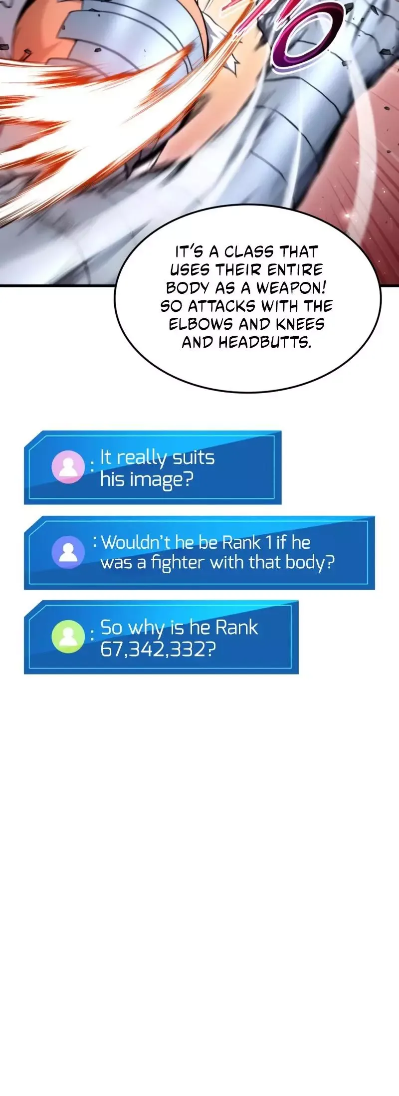 Ranker’s Return Chapter 64 page 33