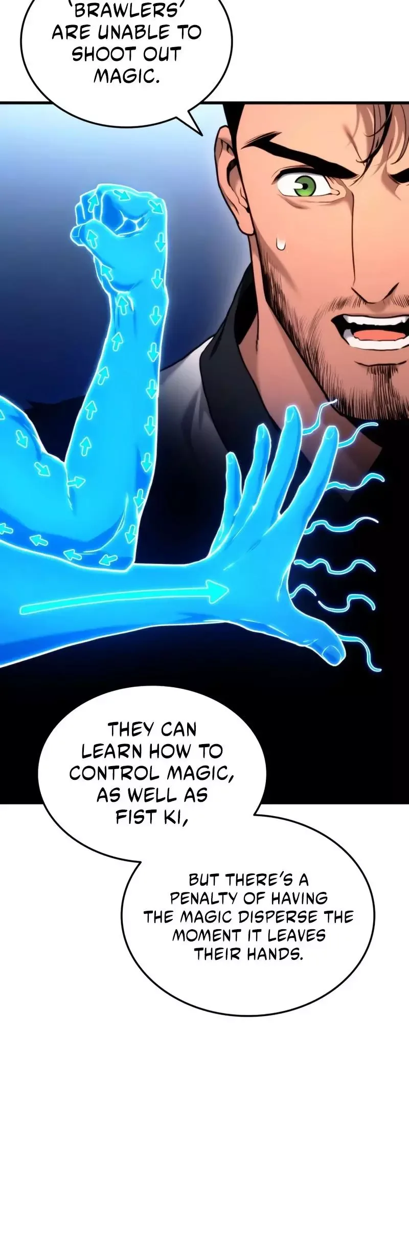 Ranker’s Return Chapter 64 page 40