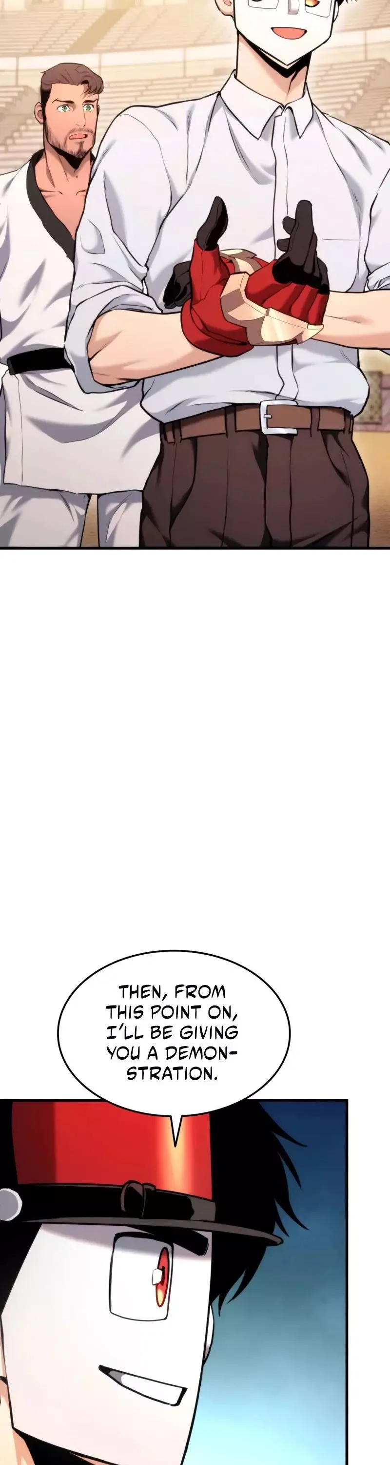 Ranker’s Return Chapter 64 page 43