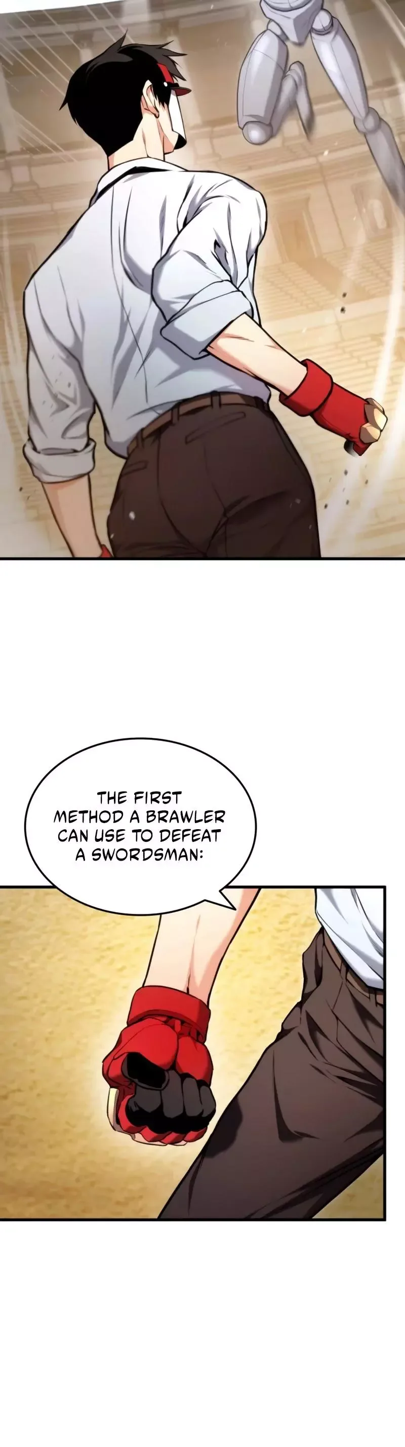 Ranker’s Return Chapter 64 page 45