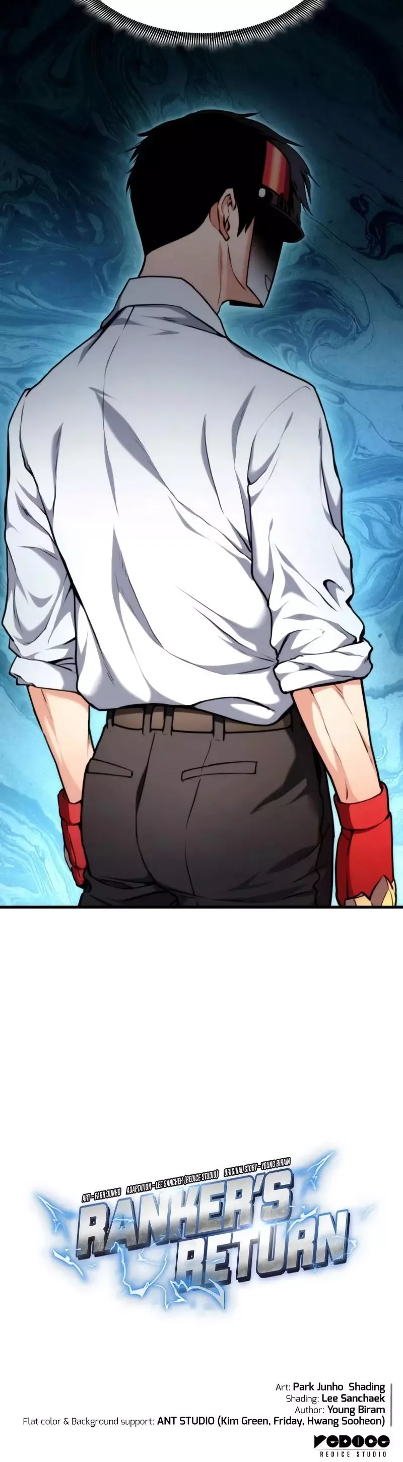 Ranker’s Return Chapter 64 page 51