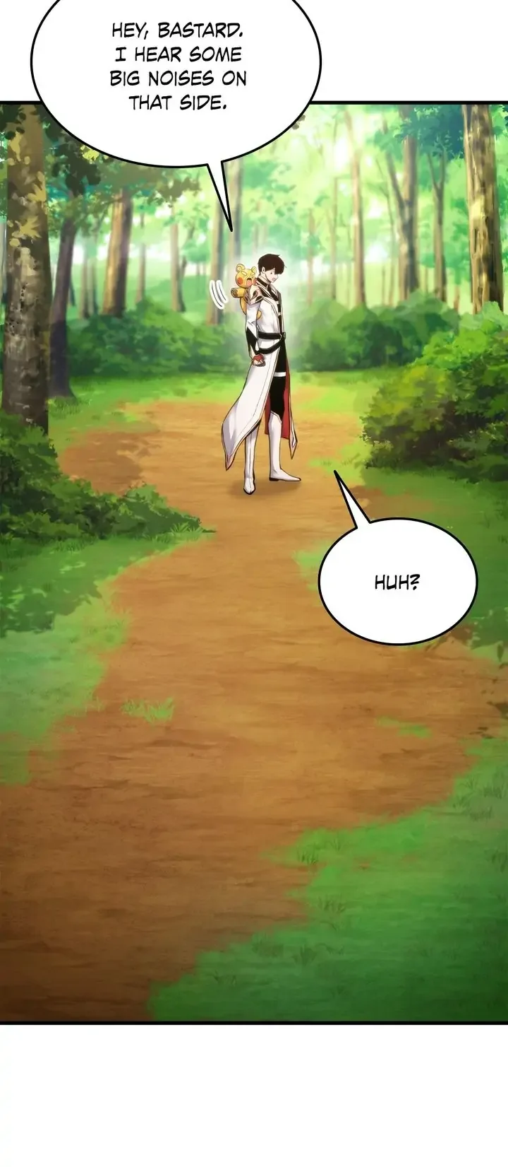 Ranker’s Return Chapter 66 page 10