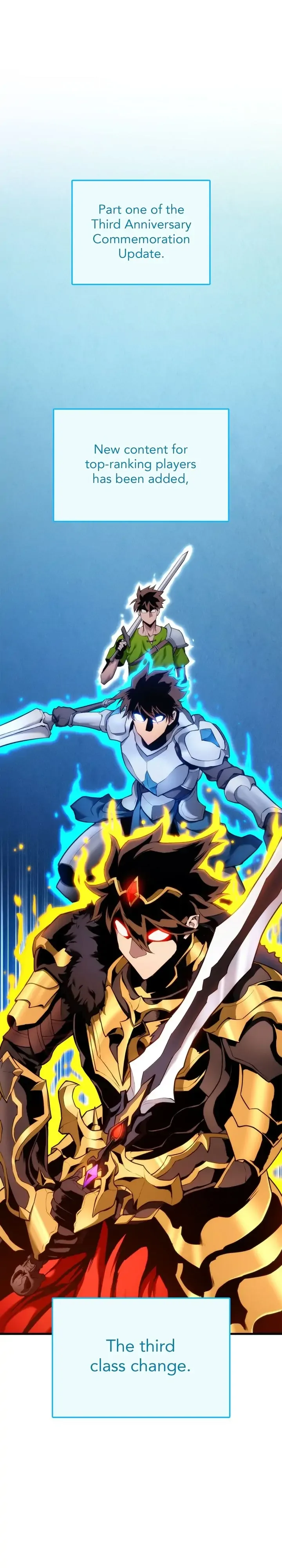 Ranker’s Return Chapter 66 page 1