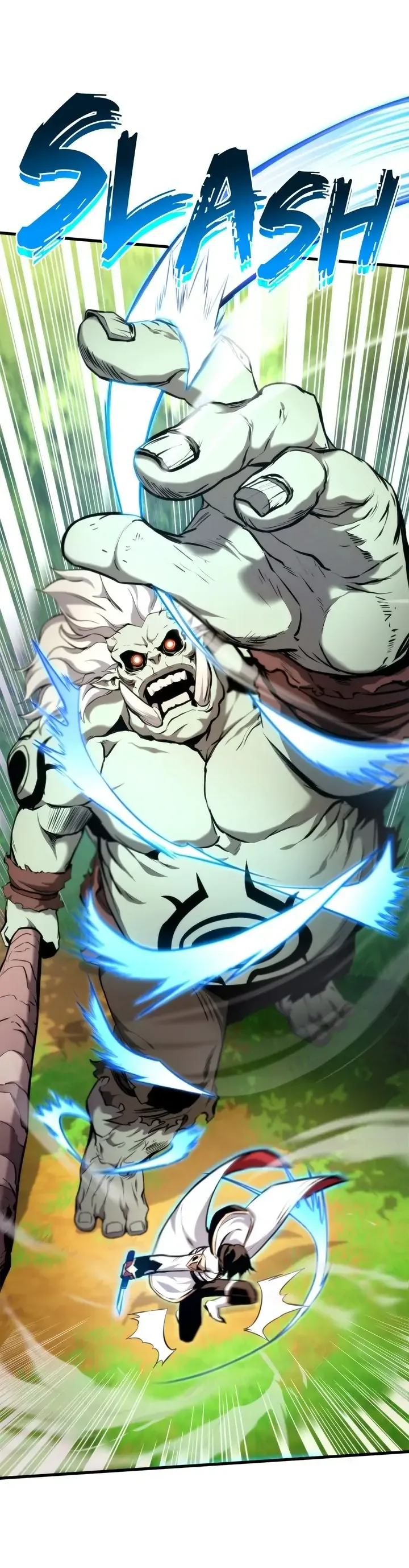 Ranker’s Return Chapter 66 page 21