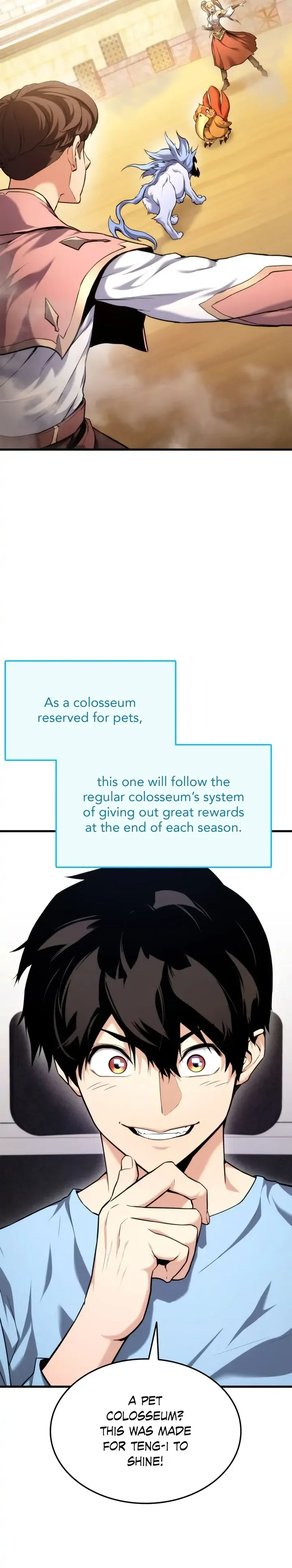 Ranker’s Return Chapter 66 page 5