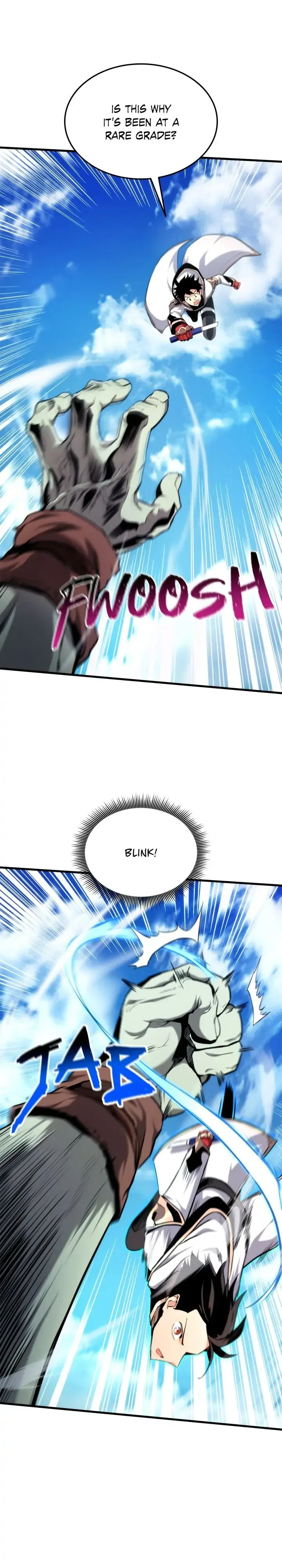 Ranker’s Return Chapter 66 page 20