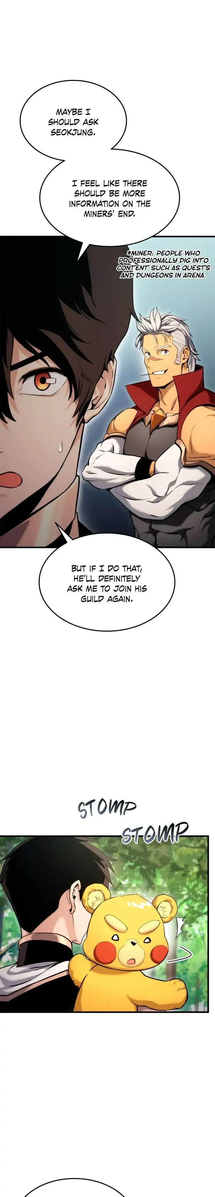 Ranker’s Return Chapter 66 page 9