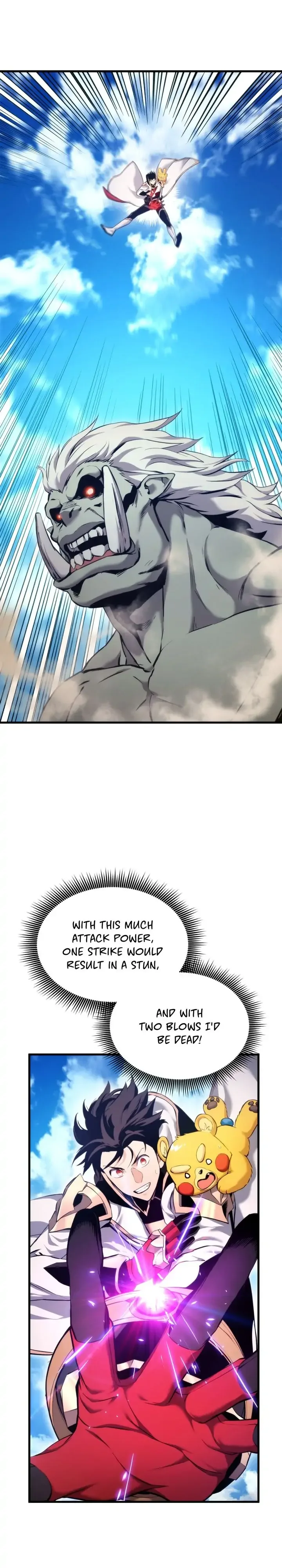 Ranker’s Return Chapter 66 page 17