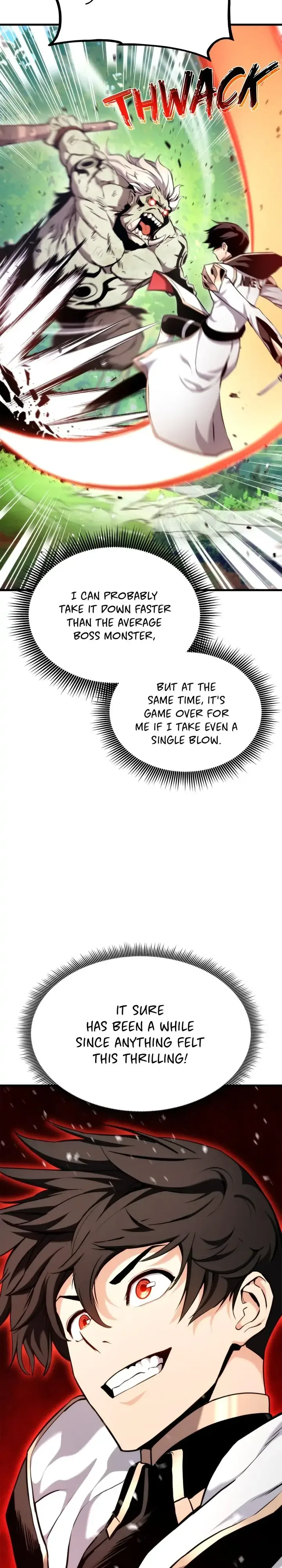 Ranker’s Return Chapter 66 page 23