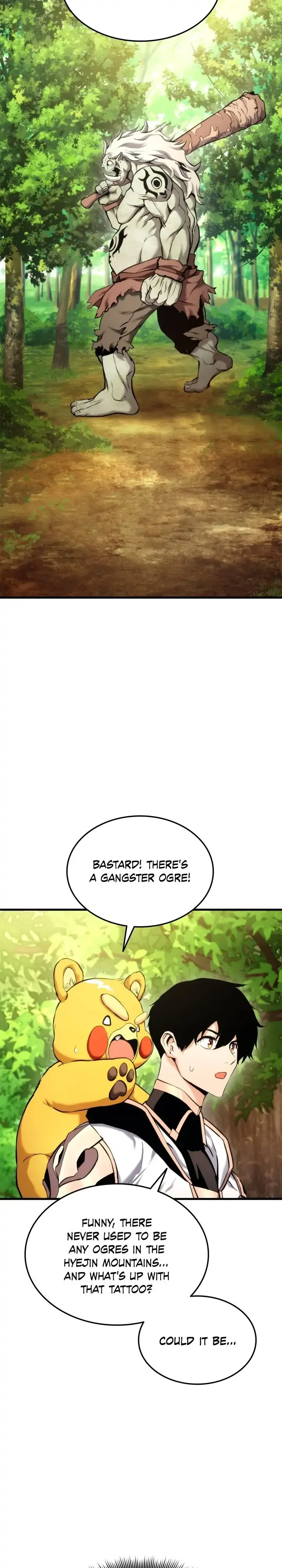 Ranker’s Return Chapter 66 page 12