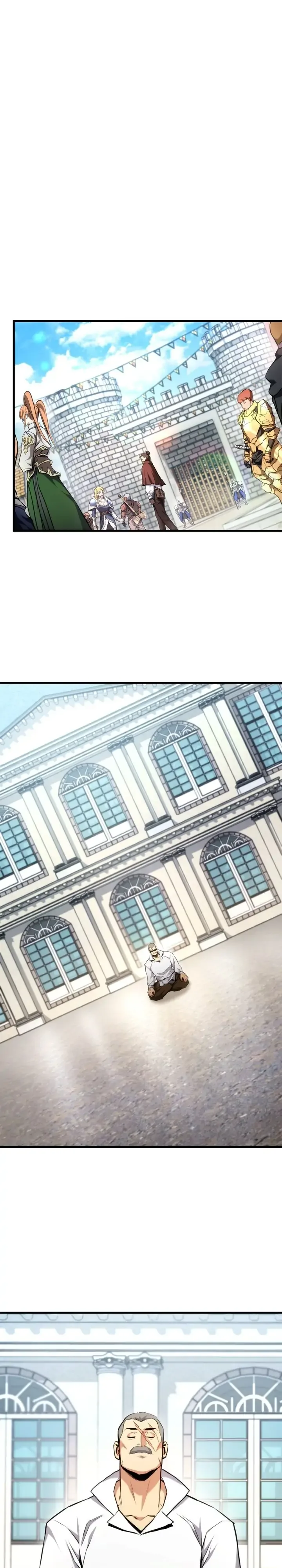 Ranker’s Return Chapter 66 page 31
