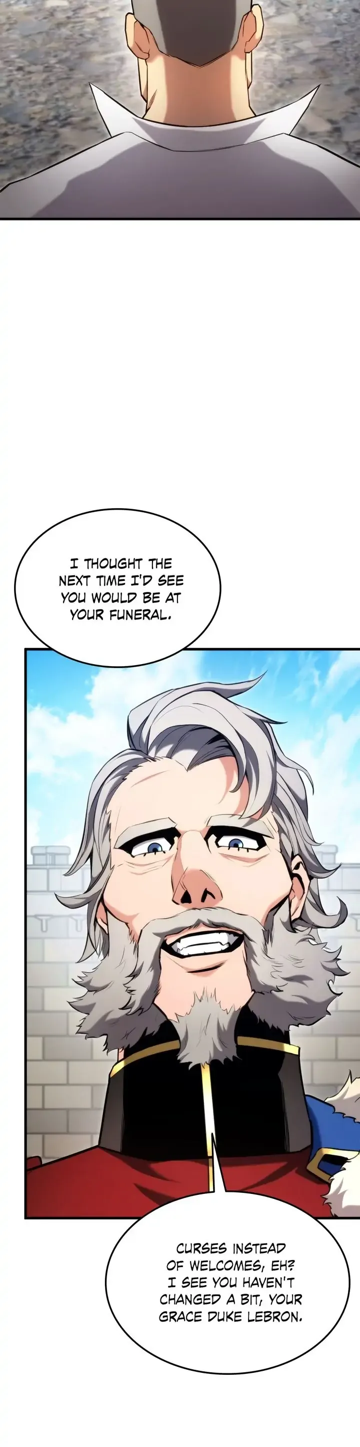 Ranker’s Return Chapter 66 page 33