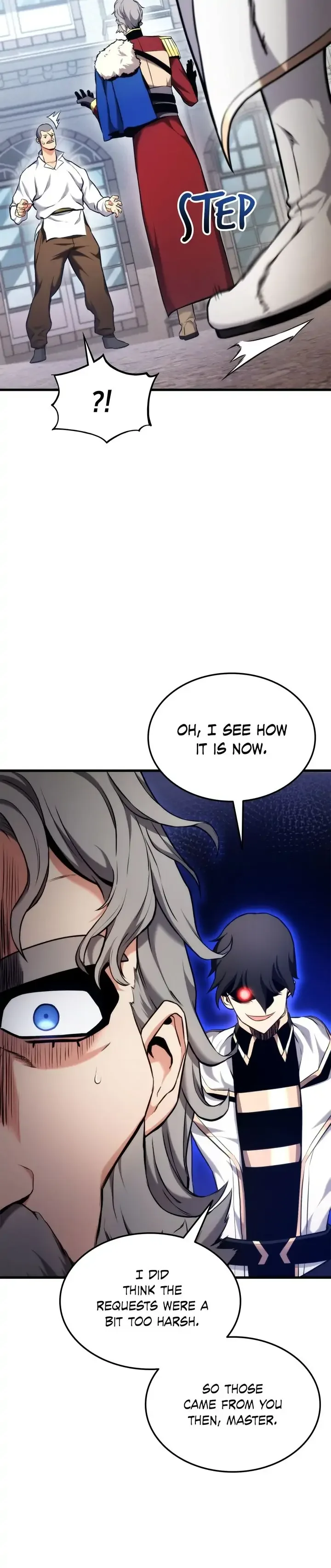 Ranker’s Return Chapter 66 page 36