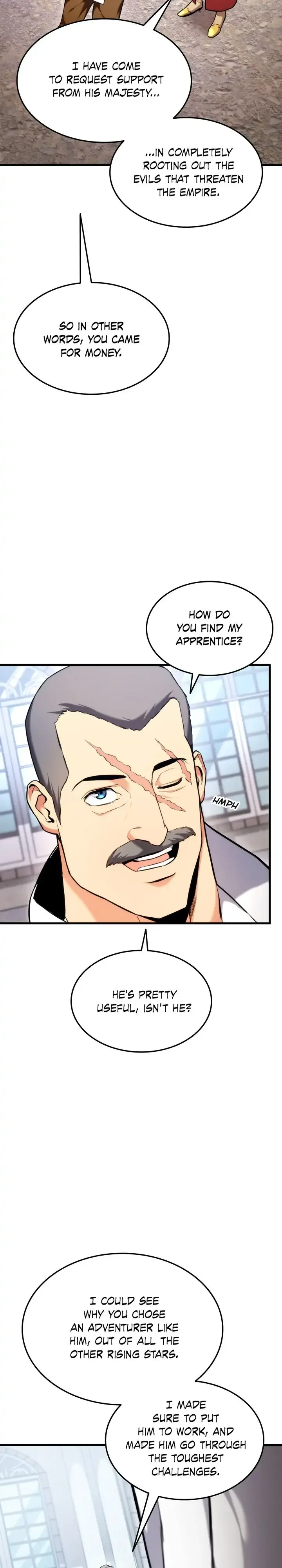 Ranker’s Return Chapter 66 page 35