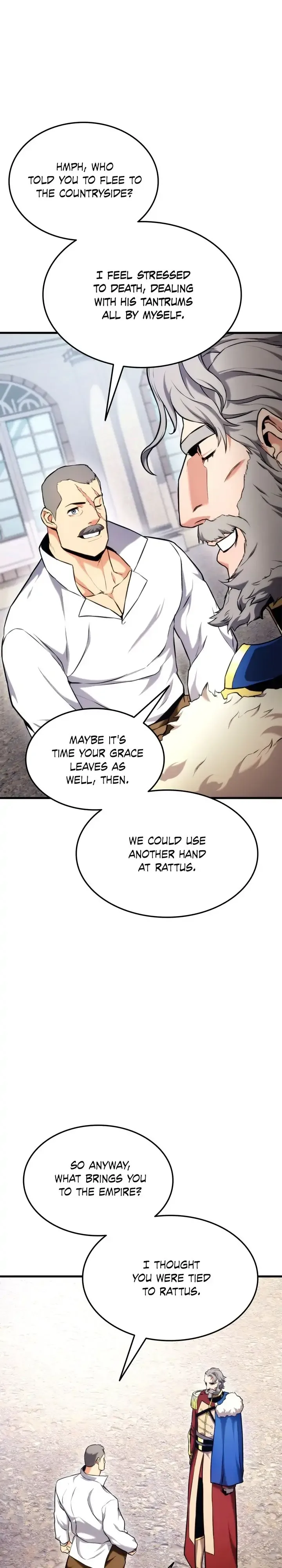 Ranker’s Return Chapter 66 page 34