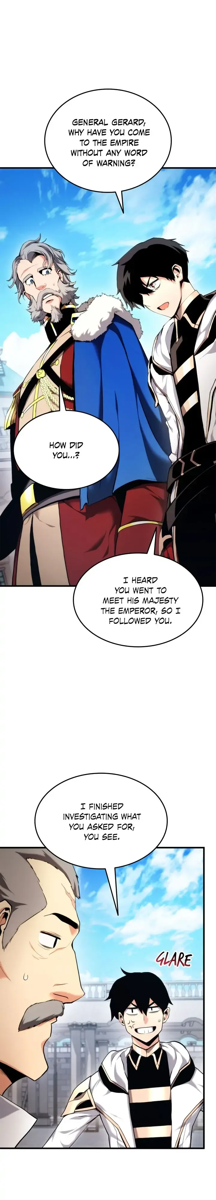 Ranker’s Return Chapter 66 page 37