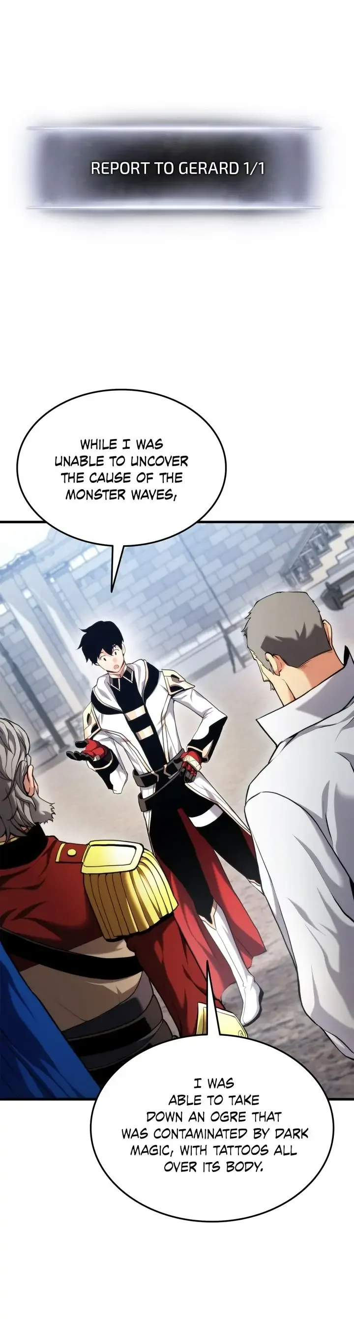 Ranker’s Return Chapter 66 page 38