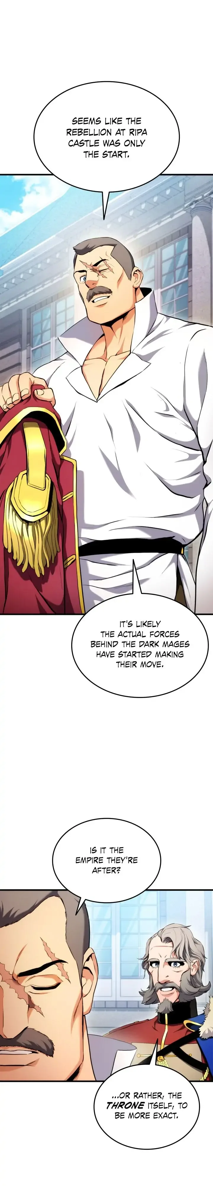 Ranker’s Return Chapter 66 page 41