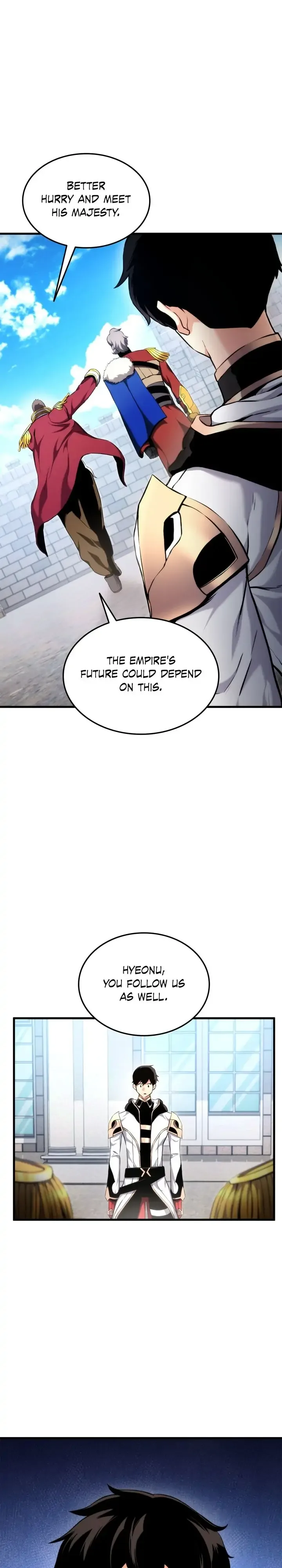 Ranker’s Return Chapter 66 page 42