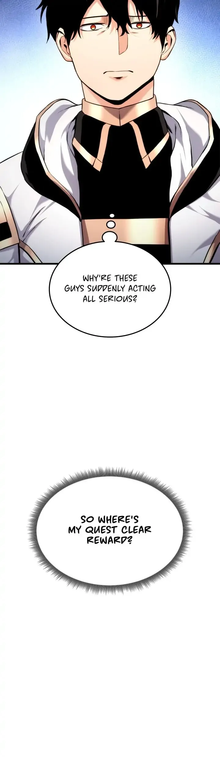 Ranker’s Return Chapter 66 page 43