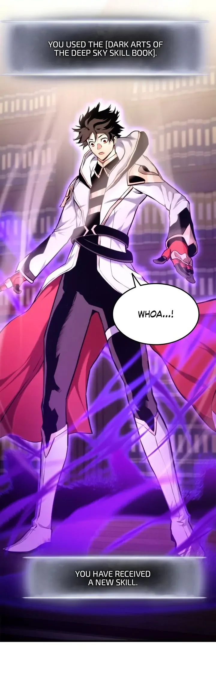 Ranker’s Return Chapter 67 page 21
