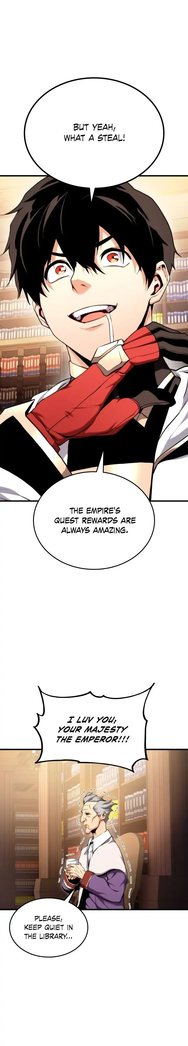 Ranker’s Return Chapter 67 page 28