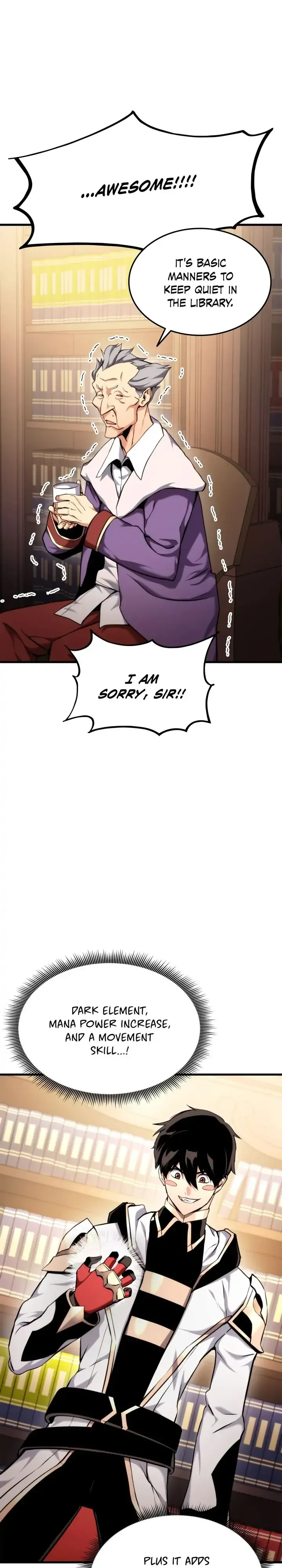 Ranker’s Return Chapter 67 page 24