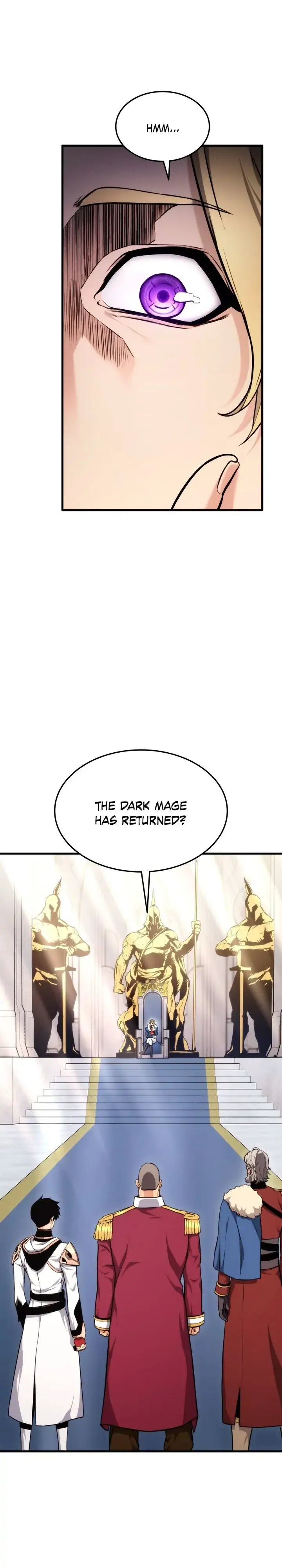 Ranker’s Return Chapter 67 page 1