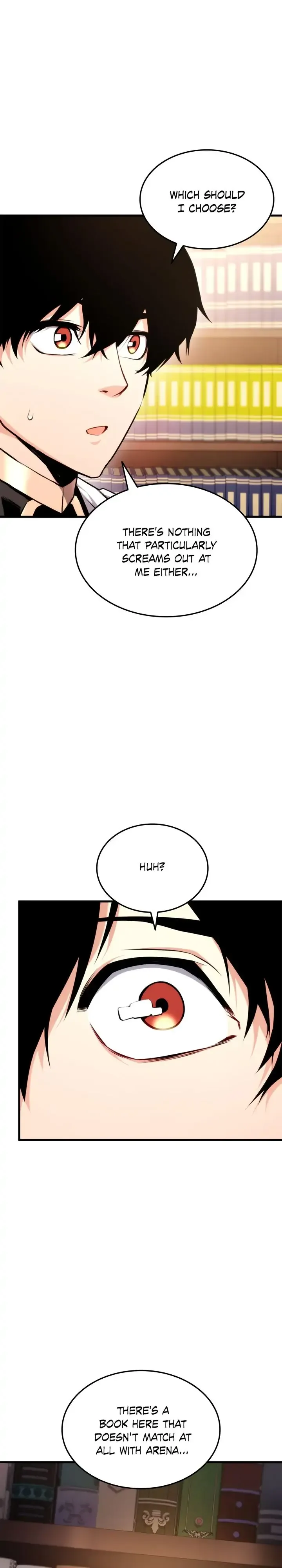 Ranker’s Return Chapter 67 page 17