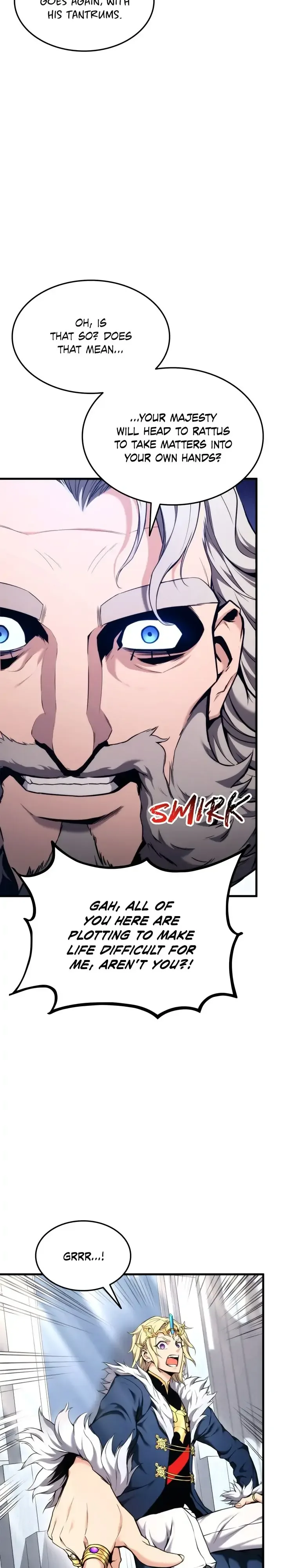 Ranker’s Return Chapter 67 page 5