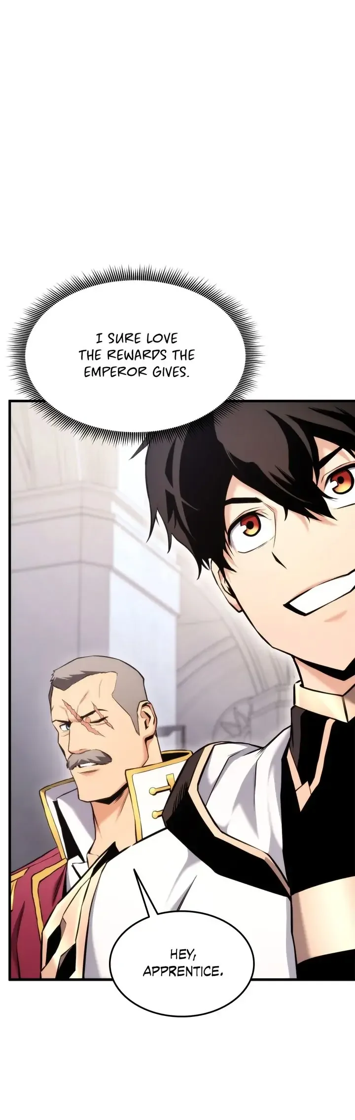 Ranker’s Return Chapter 67 page 9