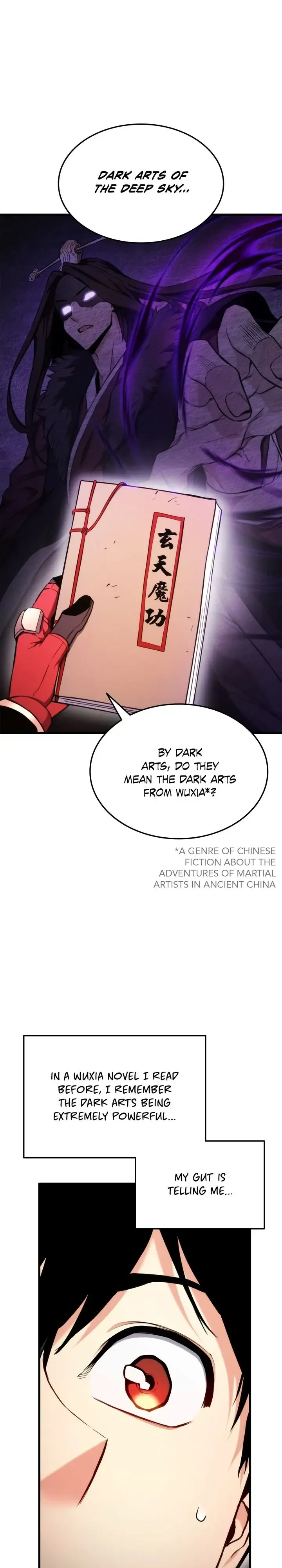 Ranker’s Return Chapter 67 page 19